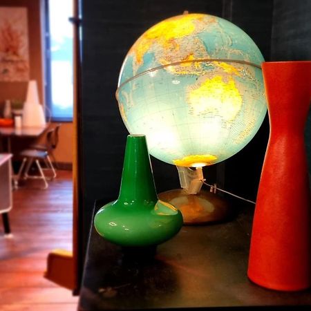 Logies La Chevre Folle - Lodging & Cooking In Style With Shared Kitchen 오스텐드 외부 사진