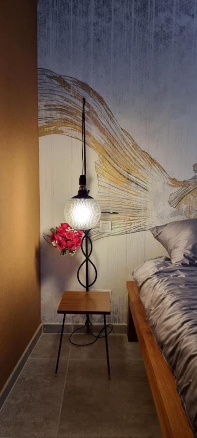 Logies La Chevre Folle - Lodging & Cooking In Style With Shared Kitchen 오스텐드 외부 사진