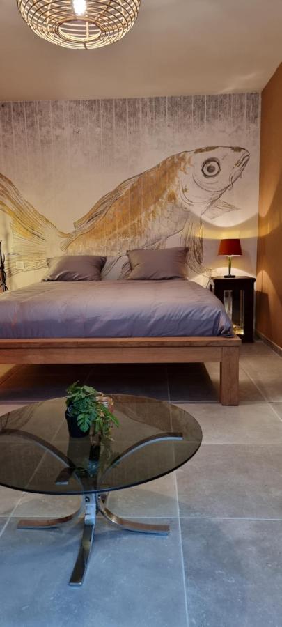 Logies La Chevre Folle - Lodging & Cooking In Style With Shared Kitchen 오스텐드 외부 사진