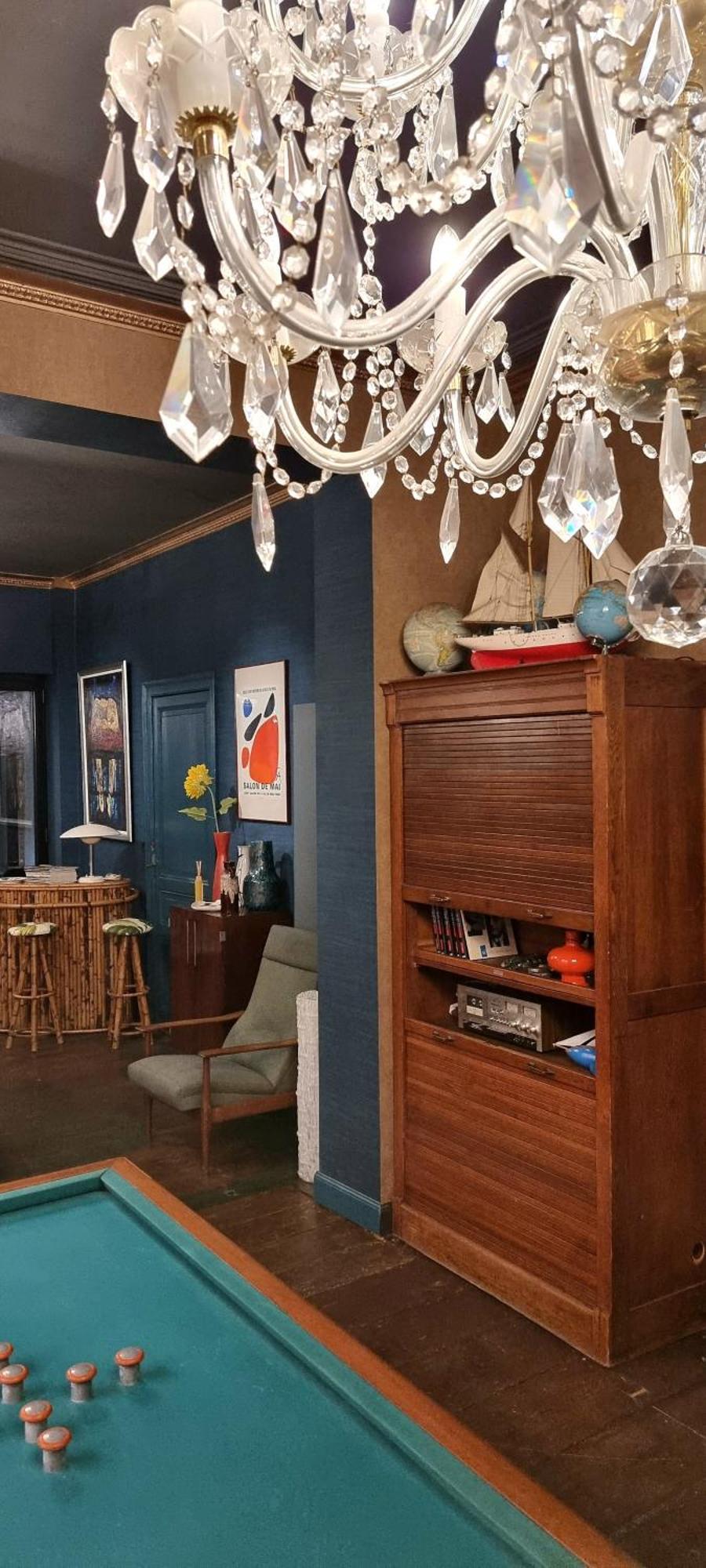 Logies La Chevre Folle - Lodging & Cooking In Style With Shared Kitchen 오스텐드 외부 사진