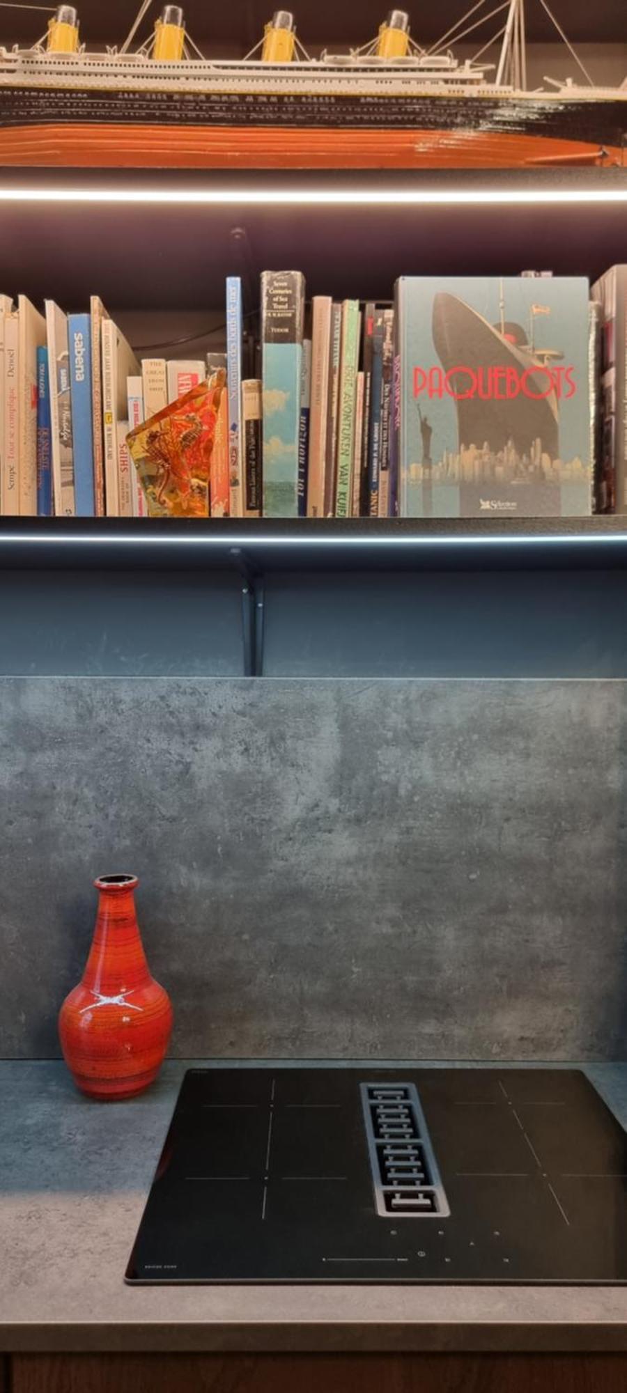 Logies La Chevre Folle - Lodging & Cooking In Style With Shared Kitchen 오스텐드 외부 사진